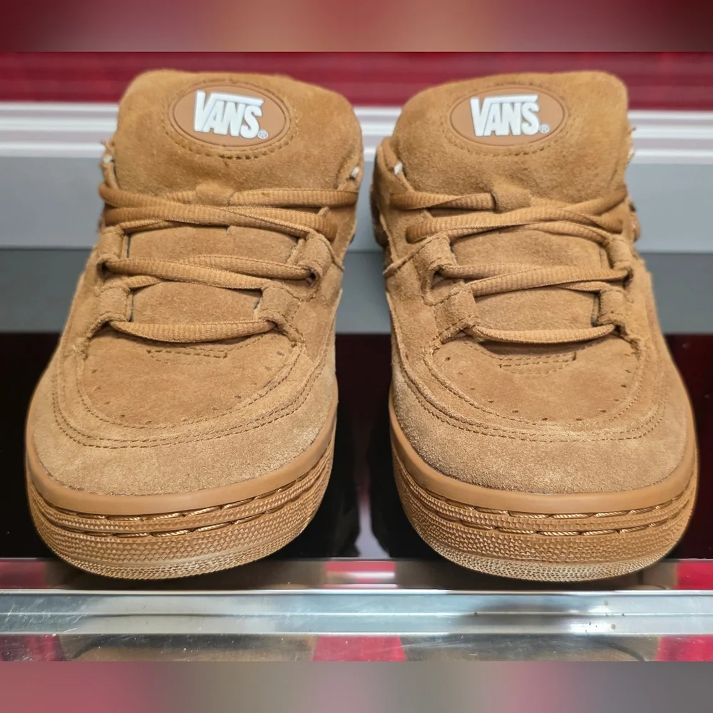 Vans standard premium depth